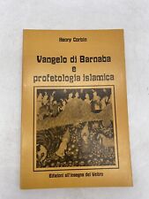 Henry corbin vangelo usato  Borgo Mantovano