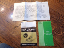 Vtg rca victor for sale  Oklahoma City