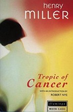 Usado, Tropic of Cancer by Henry Miller comprar usado  Enviando para Brazil