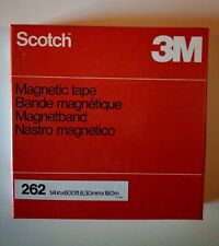 Nastro magnetico scotch usato  Perugia