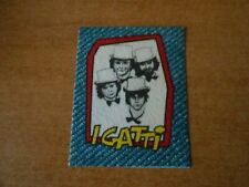 Figurina sticker stoffa usato  Torino