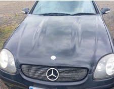 Breaking mercedes slk for sale  BIRMINGHAM