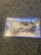Revell hawker hurricane for sale  CUMNOCK