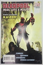 Deadpool: Merc with a Mouth # 1 - 6 RUN comprar usado  Deadpool: Merc with a Mouth # 1 - 6 RUN comprar usado  Enviando para Brazil