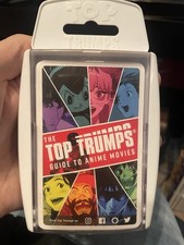 Top Trumps (Especiais) Guia para Top 30 Filmes de Anime Divertido Jogo de Cartas Completo 2022 comprar usado Top Trumps (Especiais) Guia para Top 30 Filmes de Anime Divertido Jogo de Cartas Completo 2022 comprar usado  Enviando para Brazil
