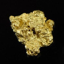 Pepita de ouro natural australiana 0,25 gramas genuína comprar usado  Enviando para Brazil