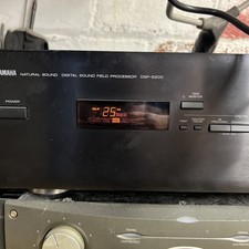 Yamaha dsp e200 for sale  LEEDS