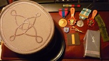 Kepi militaire capitaine d'occasion  France