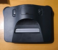 console nintendo 64 usato console nintendo 64 usato Campolongo Tapogliano