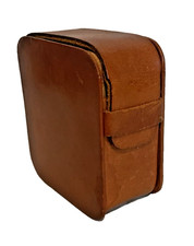 Vtg square leather for sale  Sarasota