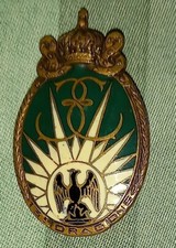 Insigne militaire parachutiste d'occasion  Paris XI