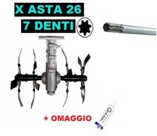 Gruppo zappette ø26 usato  Napoli