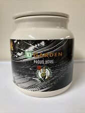 boston td celtics jar garden for sale  East Taunton