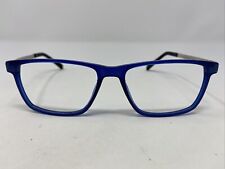 Armação de óculos Eco Eyewear Sanaga LBLU 54-16-145 azul claro aro completo V778 comprar usado  Enviando para Brazil