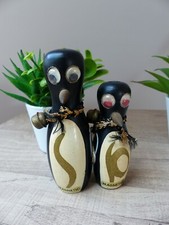 Vintage salière poivrière d'occasion  Saint-Lambert-du-Lattay