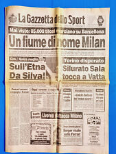 Gazzetta dello sport usato  Italia