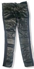 Vtg trousers black for sale  LONDON