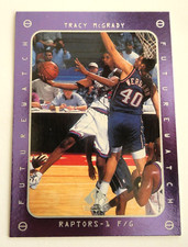 Tracy mcgrady rookie for sale  Meridian