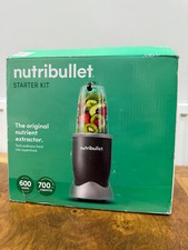 Nutribullet starter kit for sale  BARNSLEY