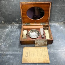 Antique sailor toiletry d'occasion  Expédié en Belgium