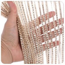 String curtain panels for sale  MANCHESTER