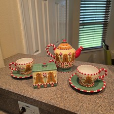 engelbreit teapot for sale  Palm Coast