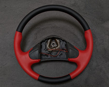 NEU LEDER 1994-2002 Fiat Ducato Peugeot Boxer Citroen Jumper Lenkrad, usado comprar usado  Enviando para Brazil