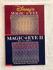 Lot magic eye for sale  Fairfield