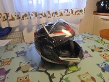 Casco moto modulare usato  Ronchi dei Legionari