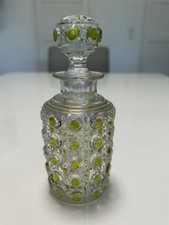 Flacon parfum cristal d'occasion  Saleilles