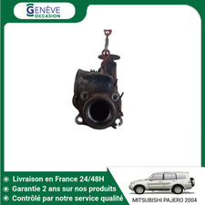 Pont mitsubishi pajero d'occasion  Niort