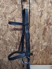 English leather bridle for sale  HARLOW