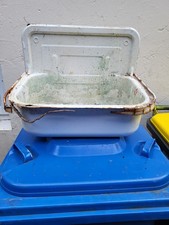 Altes emaille waschbecken gebraucht kaufen  Oldenburg (Oldenburg)
