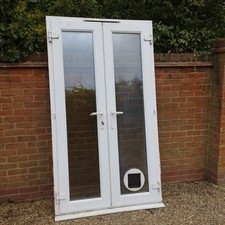 upvc sliding patio doors for sale  WATFORD
