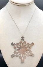 Sterling silver snow for sale  Ponca City