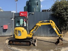 Komatsu pc26 year for sale  LUTON