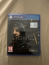 gioco ps4 death stranding usato  Palermo