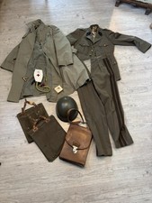 Lot uniforme casque d'occasion  Beaulon