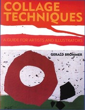 Collage techniques guide for sale  Pittsburgh