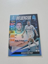 Carte panini adrenalyn d'occasion  Auribeau-sur-Siagne