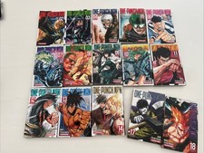 Lot mangas one d'occasion  Mennecy