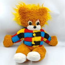 Ancienne peluche chat d'occasion  Le Portel