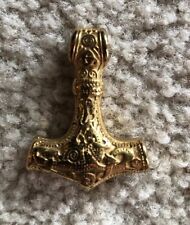 Thor hammer pendant for sale  Fargo