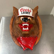 Vtg coors light for sale  Halethorpe