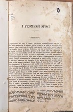 Promessi sposi narrativa usato  Sant Agnello