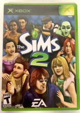 The Sims 2 Microsoft Original Xbox 2005 EA Videogame Maxis Simulation comprar usado The Sims 2 Microsoft Original Xbox 2005 EA Videogame Maxis Simulation comprar usado  Enviando para Brazil