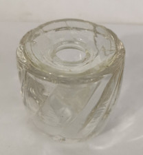 Ancien encrier cristal d'occasion  Castres
