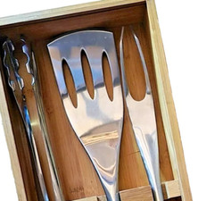 Cofanetto set forchettone usato  Torricella in Sabina