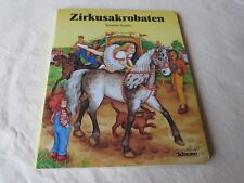 Zirkusakrobaten susanne szesny gebraucht kaufen  Wettenberg
