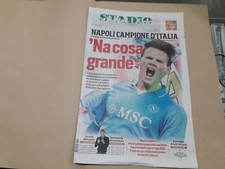 Napoli campione italia usato  Serramazzoni
